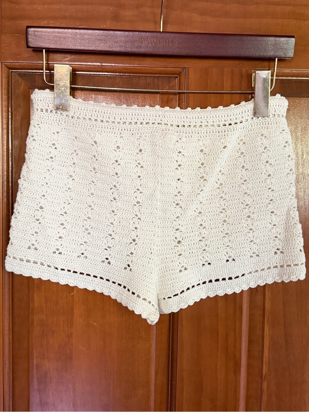 NWT DOEN -Pearl- Noelle Short S - Picture 4 of 7